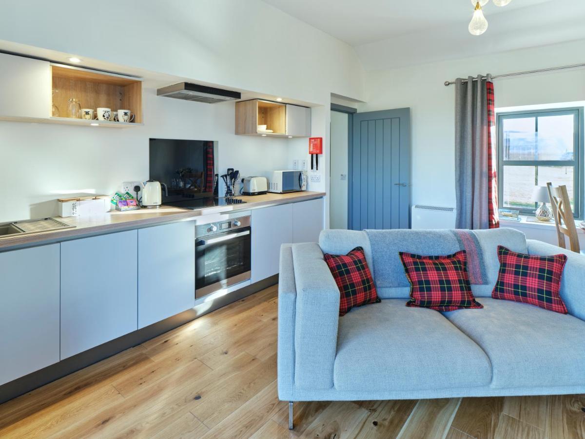 Monkstadt No 5 - Macqueen Cottage Portree Eksteriør billede