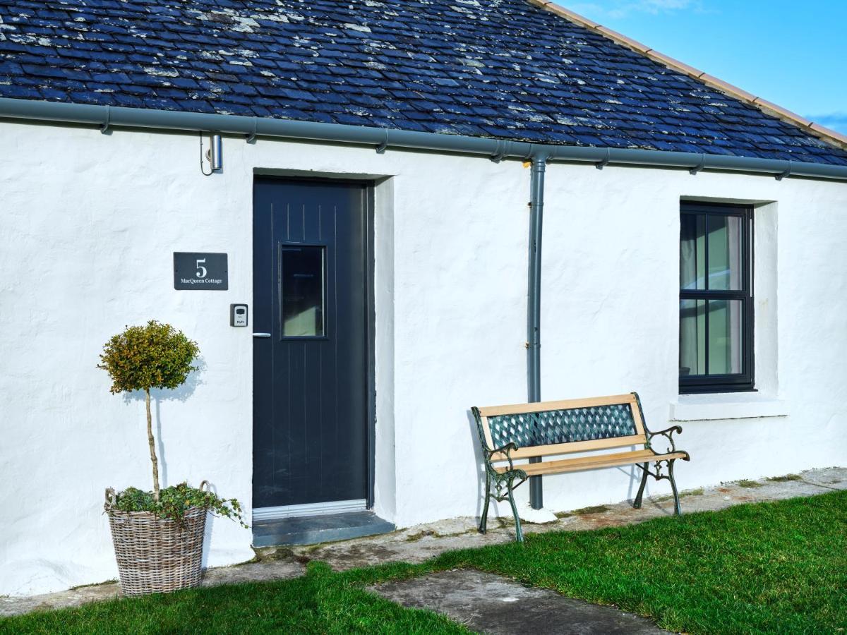 Monkstadt No 5 - Macqueen Cottage Portree Eksteriør billede