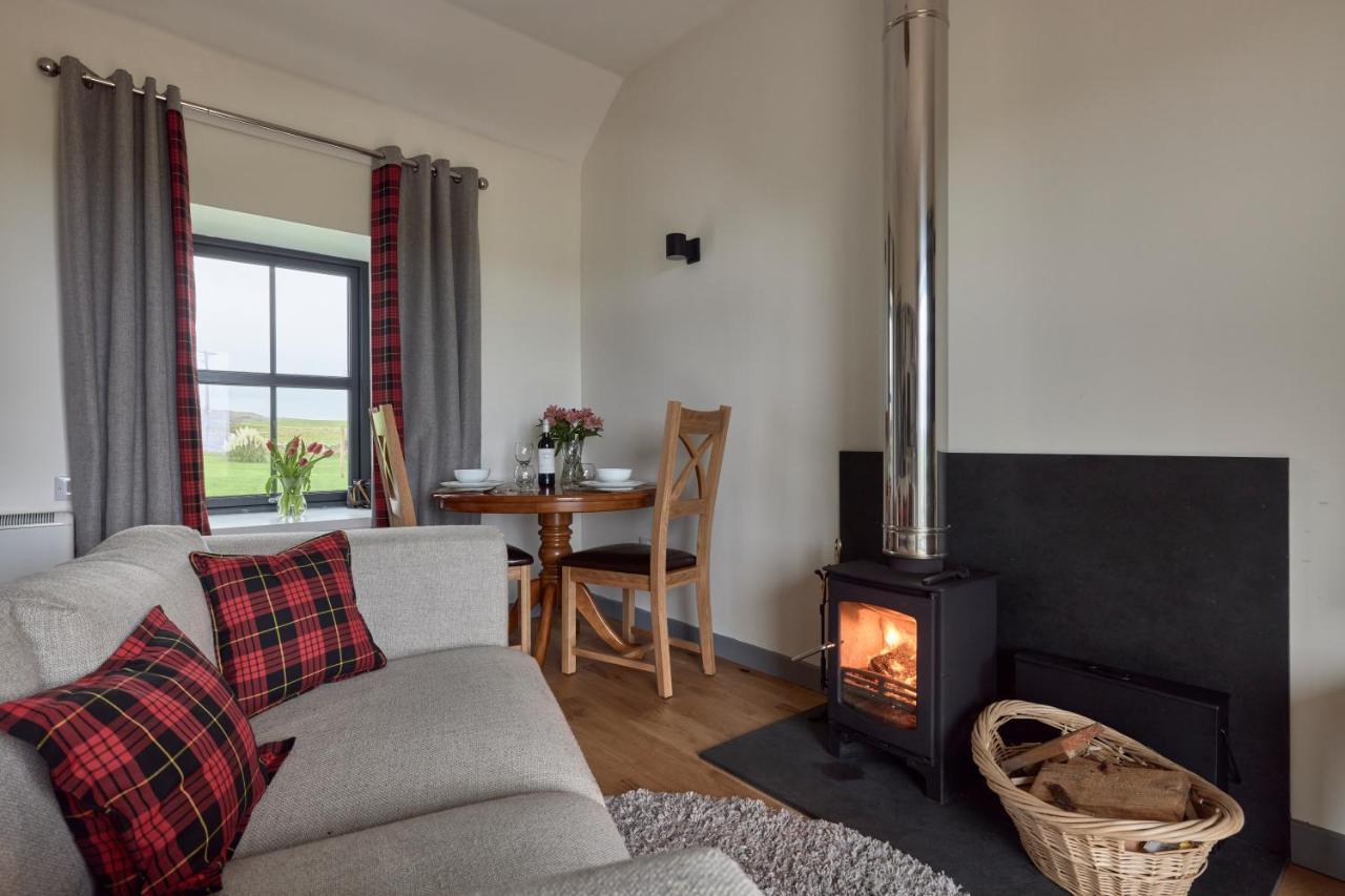 Monkstadt No 5 - Macqueen Cottage Portree Eksteriør billede